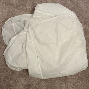 Zippered twin xl mattress encasement - protects against bed bugs and dust mites